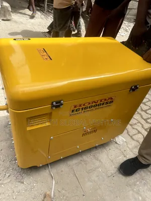Buy Honda 10kva Soundproof Generator – Durable Long Lasting