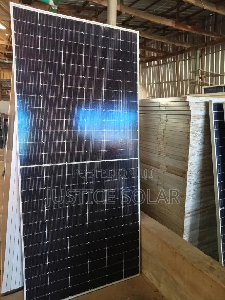 650w Solar Panel Jinko