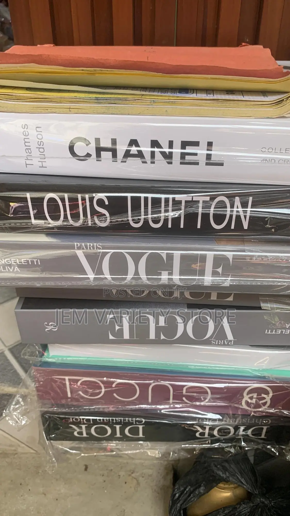 Faux Book for at Per One