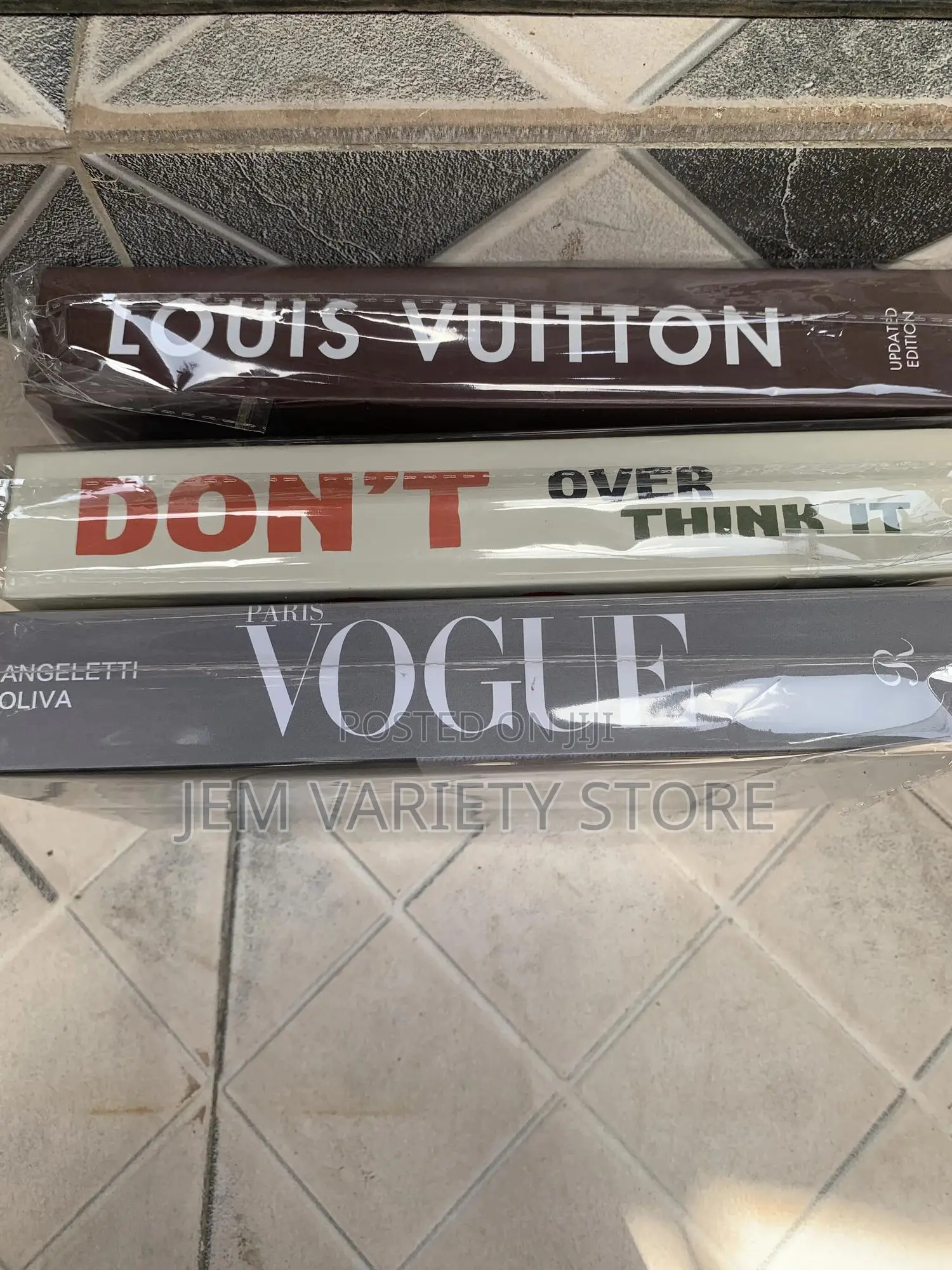Faux Book for at Per One
