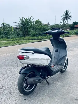 Peugeot Speedfight 3 2016 White
