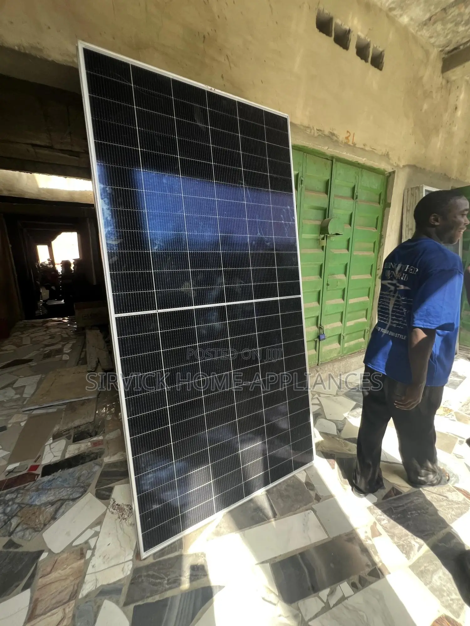 450w Solar Panels