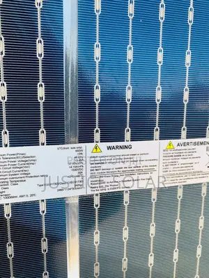 650w Jinko Solar Panel
