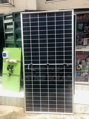650w Jinko Solar Panel