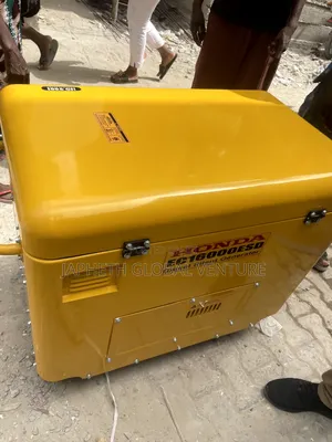 Premium Honda 10kva Generator – Low Noise High Performance