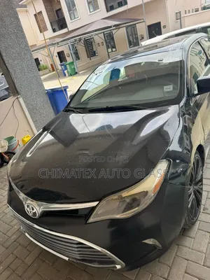 Toyota Avalon 2014 Windscreen Glass Available Installed at Chimatex