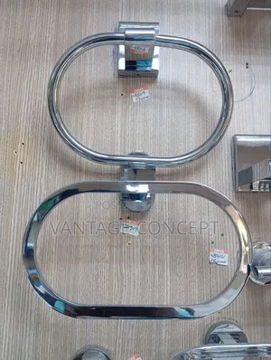 Original Pure Stainless Towel Ring