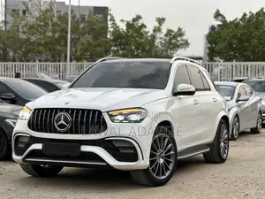 Mercedes-Benz GLE-Class GLE 450 4MATIC 2024 White