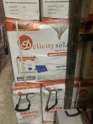 Delicity Tubular Battery 220ah 12v Available