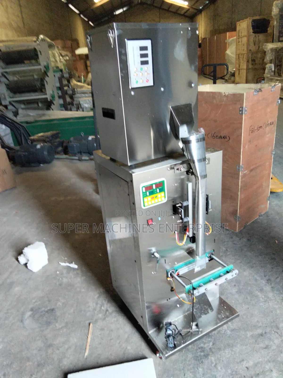 Packaging Machine FZL 1000