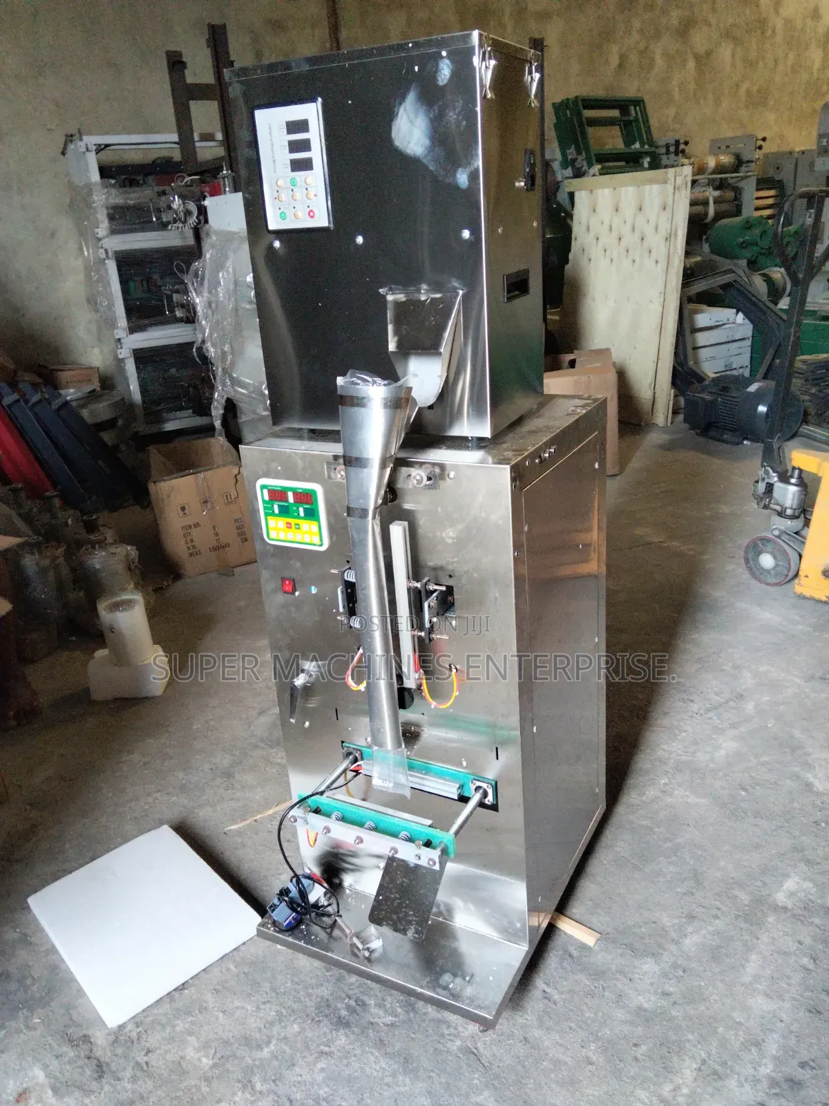 Packaging Machine FZL 1000