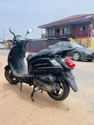 SYM Maxsym 2009 Black