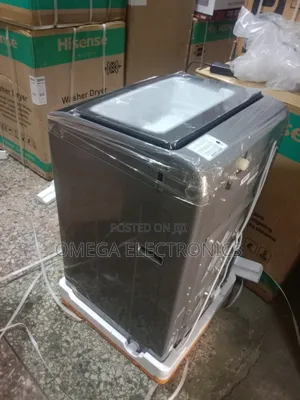TCL Washing Machine 9 Kg Inverter Automatic