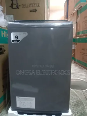 TCL Washing Machine 9 Kg Inverter Automatic
