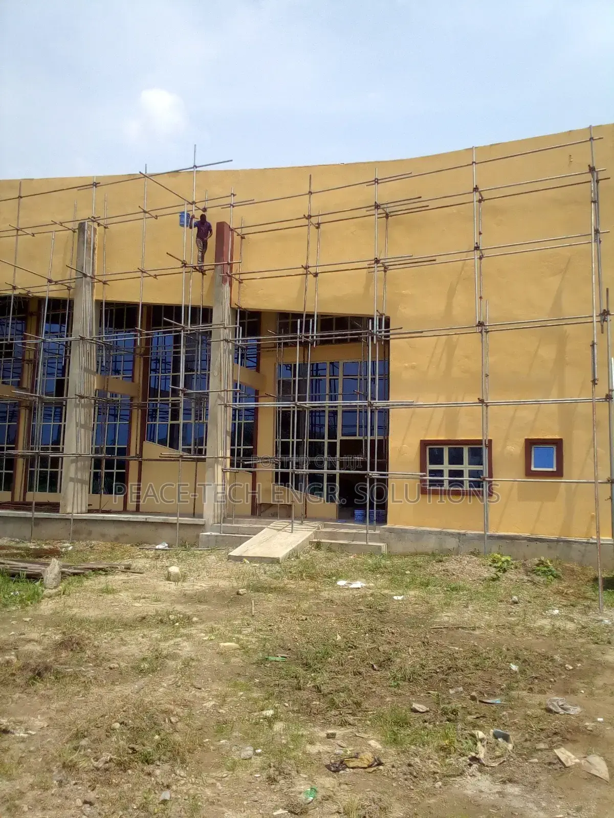 Building Construction and Renovation Experts