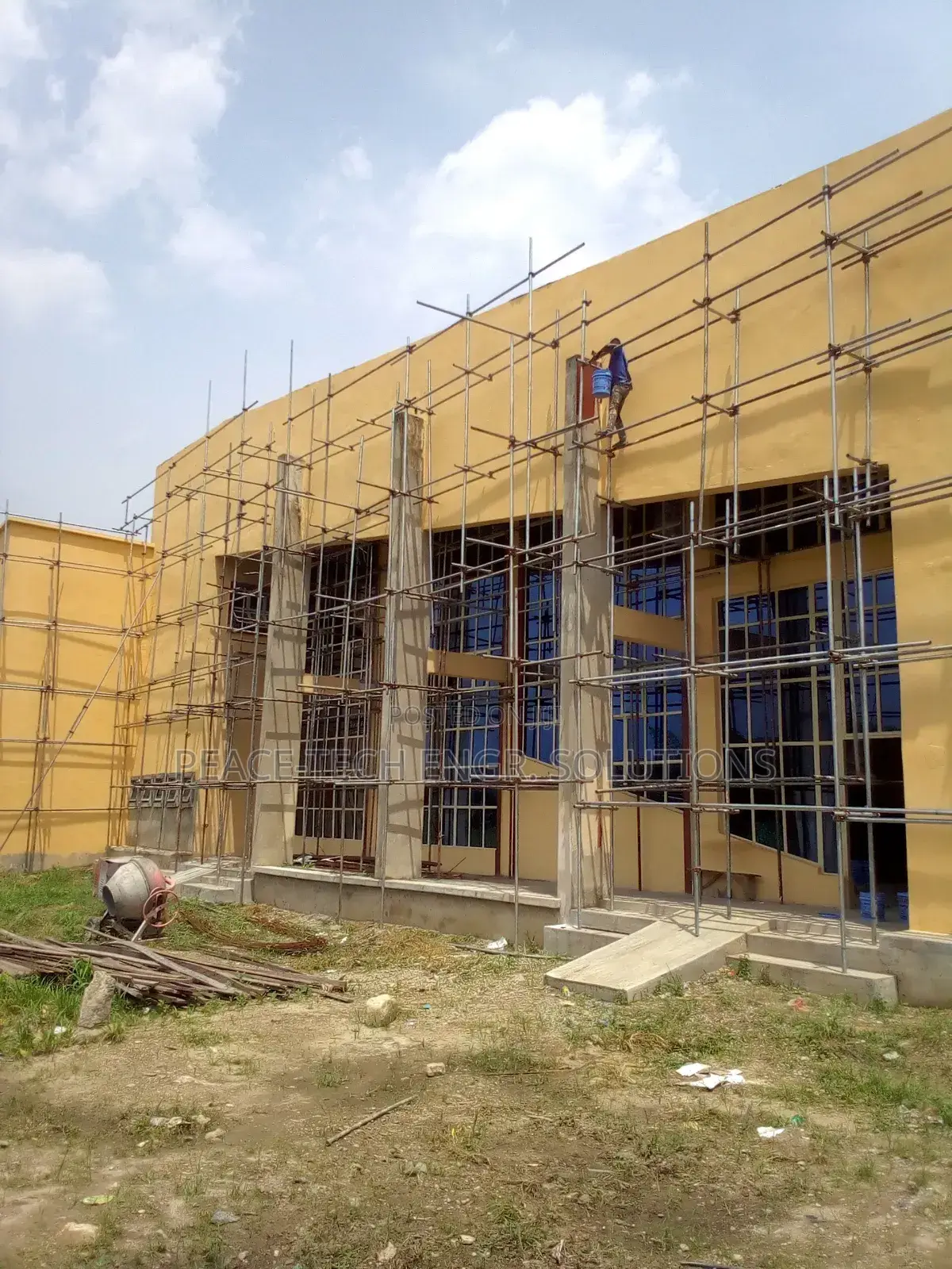 Building Construction and Renovation Experts