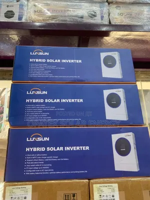 Luxus Inverter Hybrid 4.2kva 24v Available