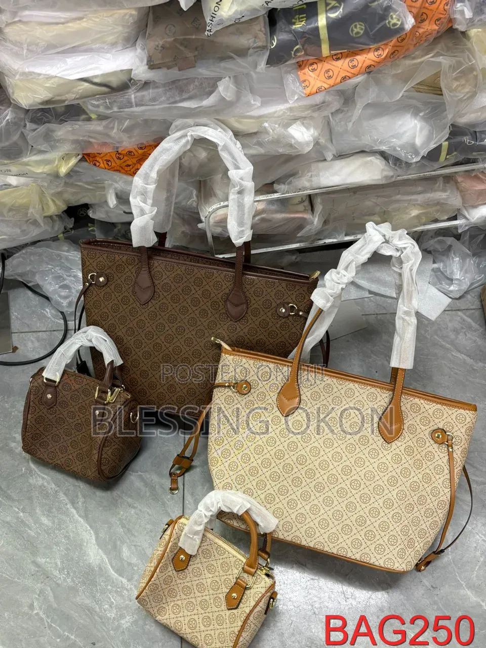 2in1 Tote Bag