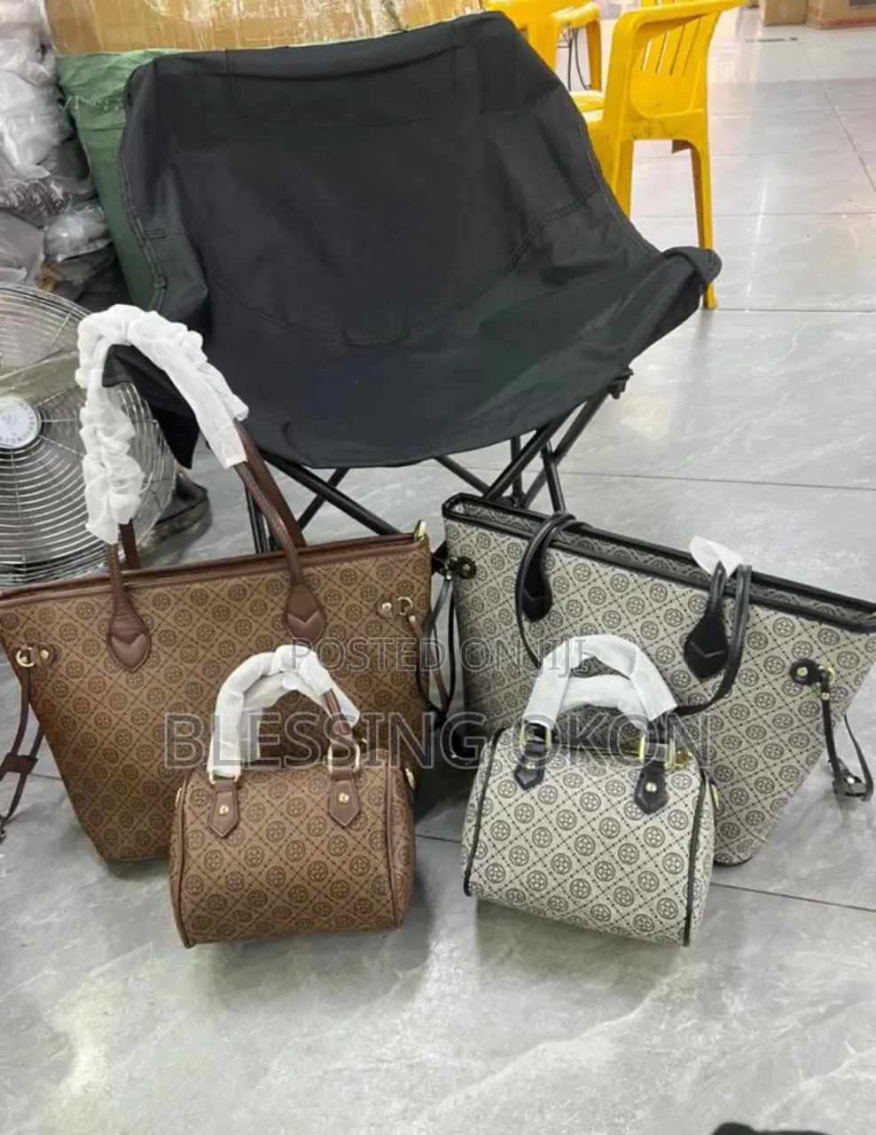 2in1 Tote Bag
