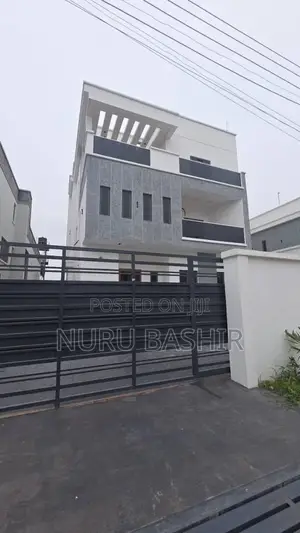 4bdrm Duplex in Kolapo Ishola Gra, Akobo for sale