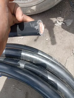 500mm2x1c PVC/SWC/PVC (Copper) Cable