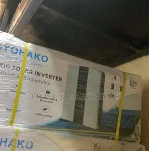 Yohako Hybrid Inverter 10kva 48v Available