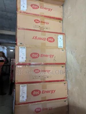 12kva 48v Itel Hybrid Inverter Available With Promo Price