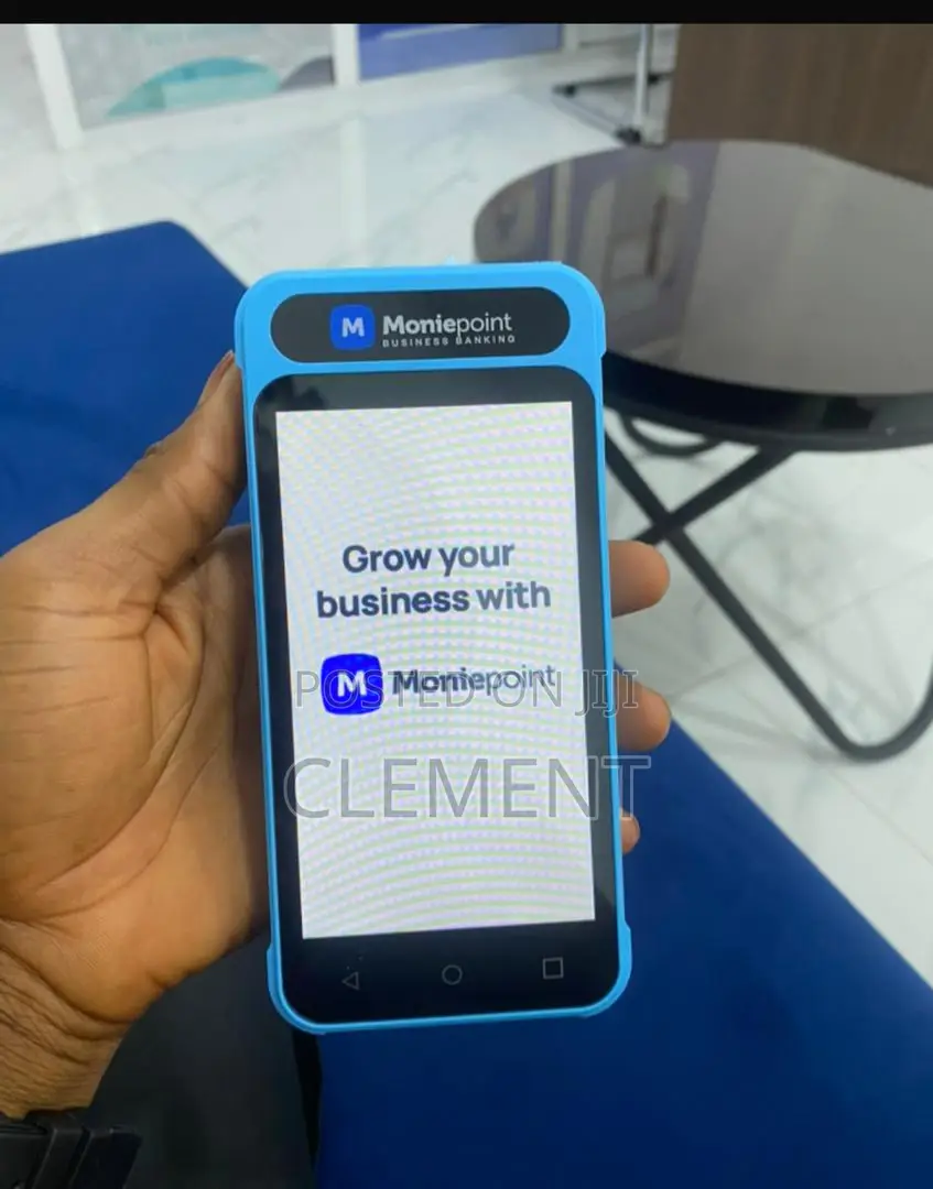 Moniepoint Pos Terminals