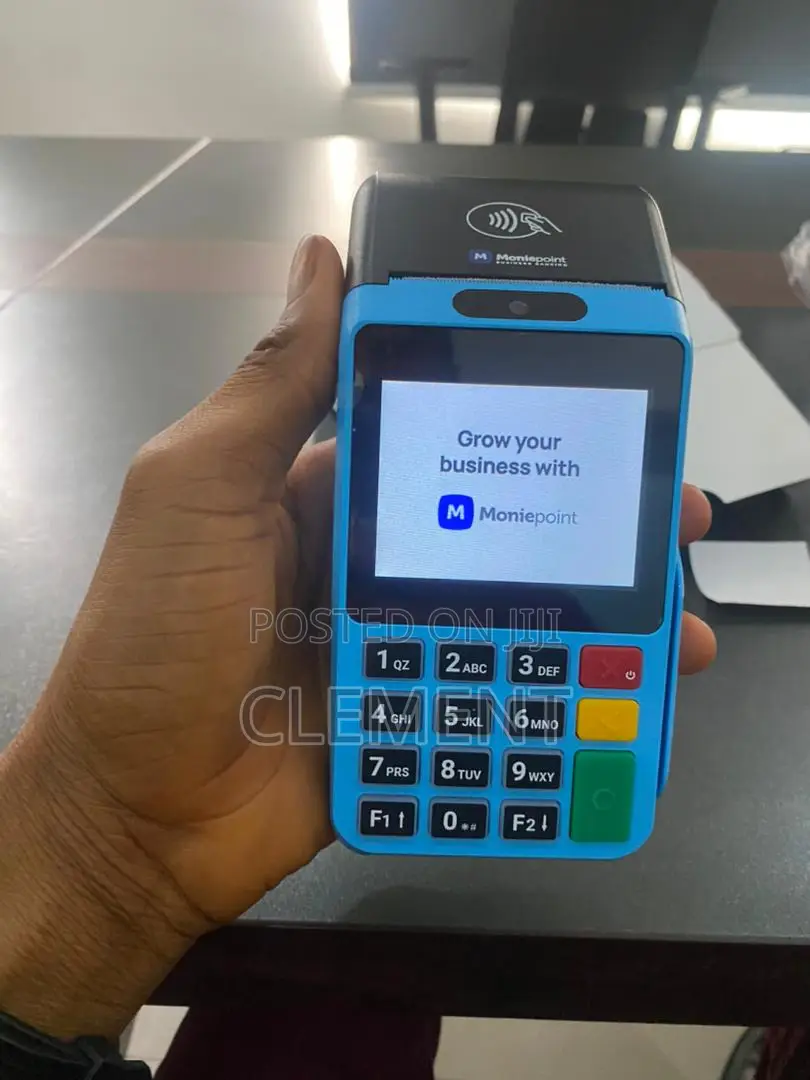 Moniepoint Pos Terminals