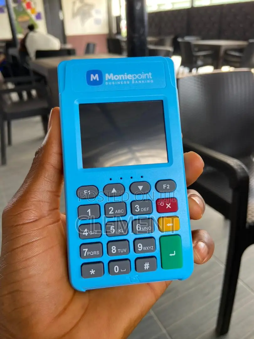 Moniepoint Pos Terminals