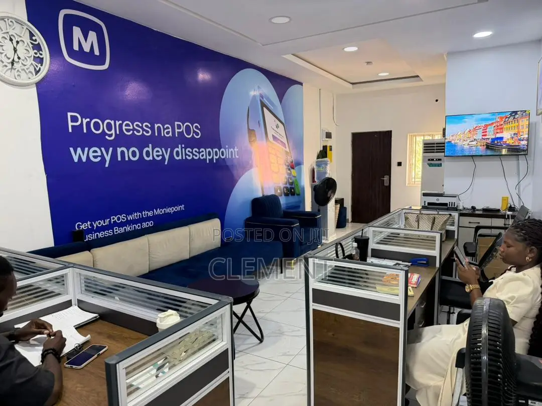Moniepoint Pos Terminals