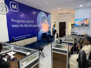 Moniepoint Pos Terminals