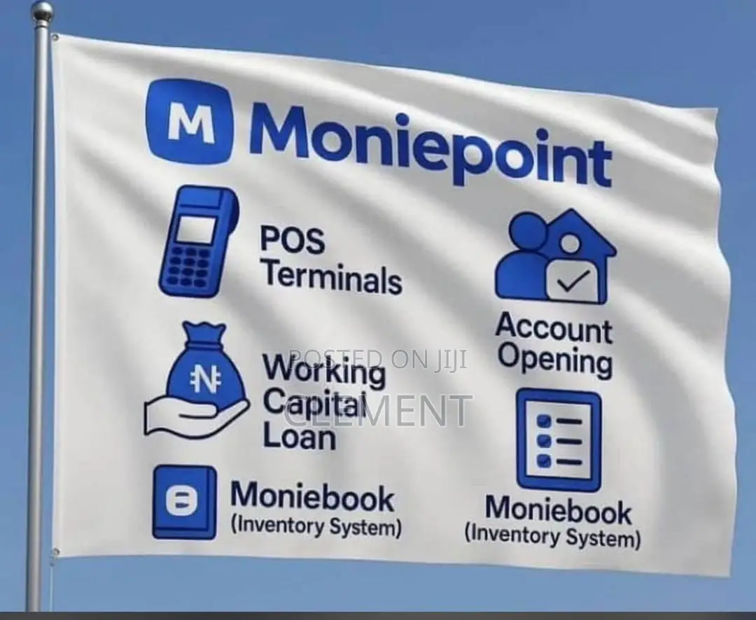 Moniepoint Pos Terminals
