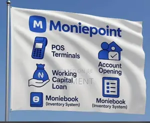 Moniepoint Pos Terminals