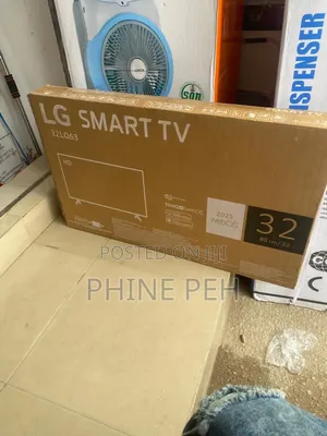 Lg 32" Smart Television