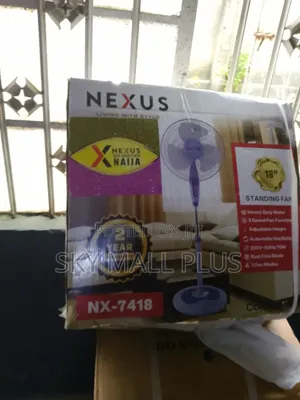 Nexus Nx-7418 – Strong Breeze Fan