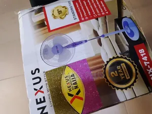 Nexus Electric Standing Fan for Home