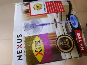 Nexus Fan – Rust Resistant Body