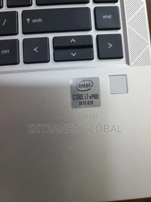 Laptop HP EliteBook 840 G7 16GB Intel Core i7 SSD 512GB