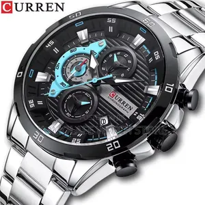 Curren Chronograph Luxury Vip