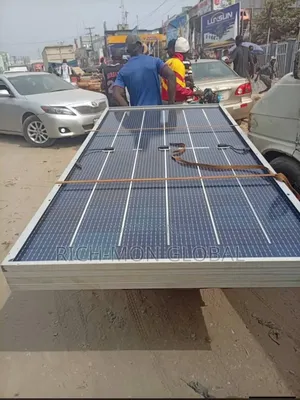 580watts Panel Available With Promo Price