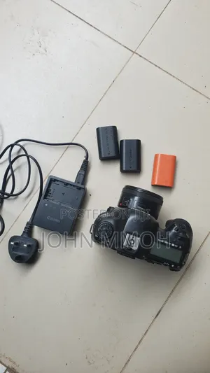 Canon Mark Iv