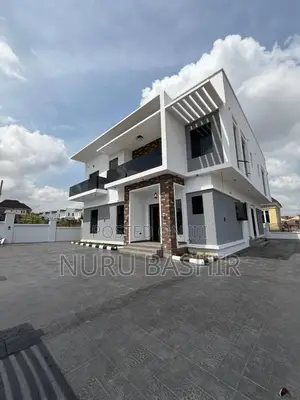 5bdrm Duplex in Legacy, Akobo for sale