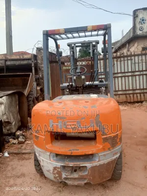 3 Ton Forklift for Hire