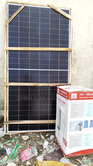 Sweethome Solar Panel (High Efficiency)