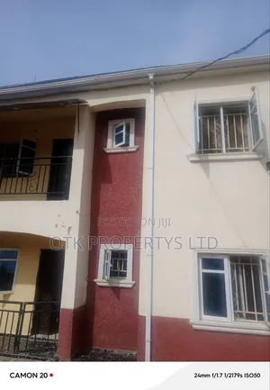 2bdrm Block of Flats in Fo1, Kubwa for rent