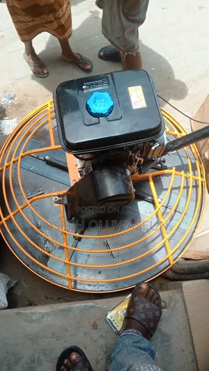 Original Robin Concrete Shinning Machine