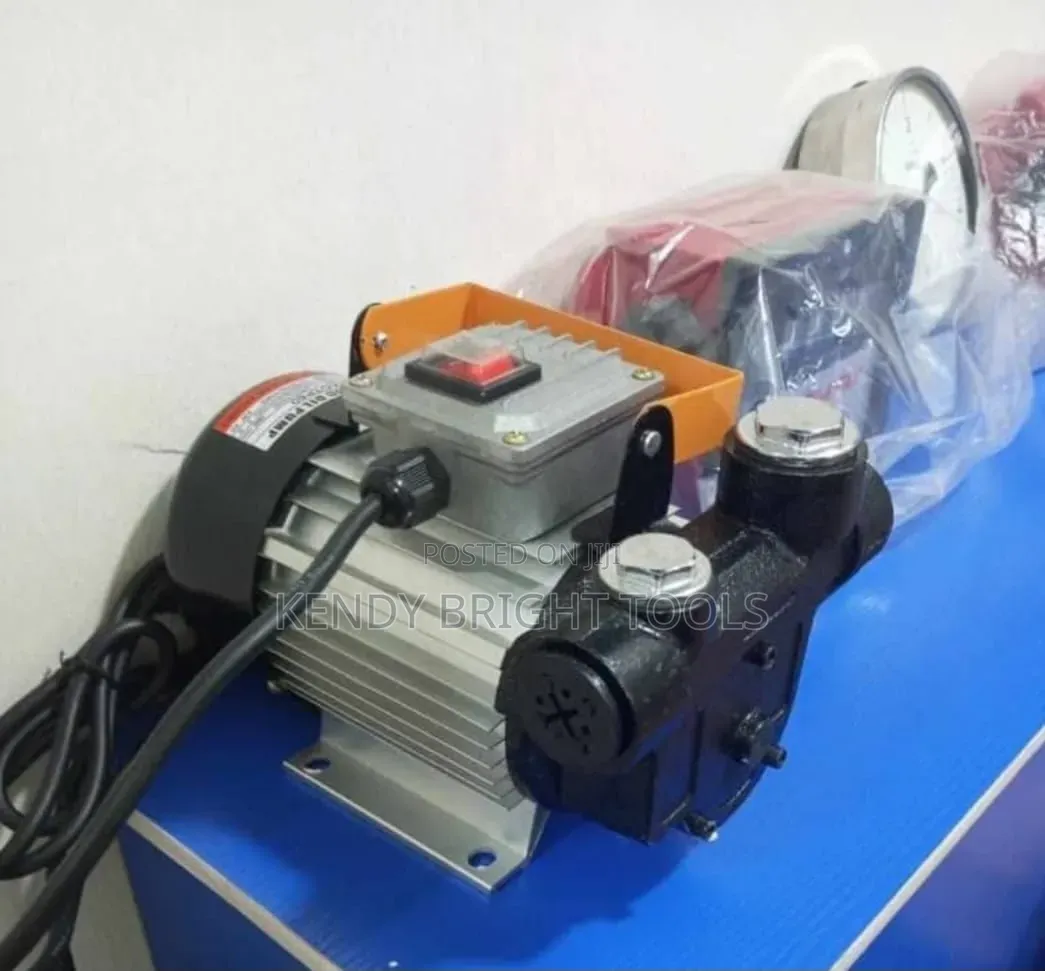 Electric Transfer Pump