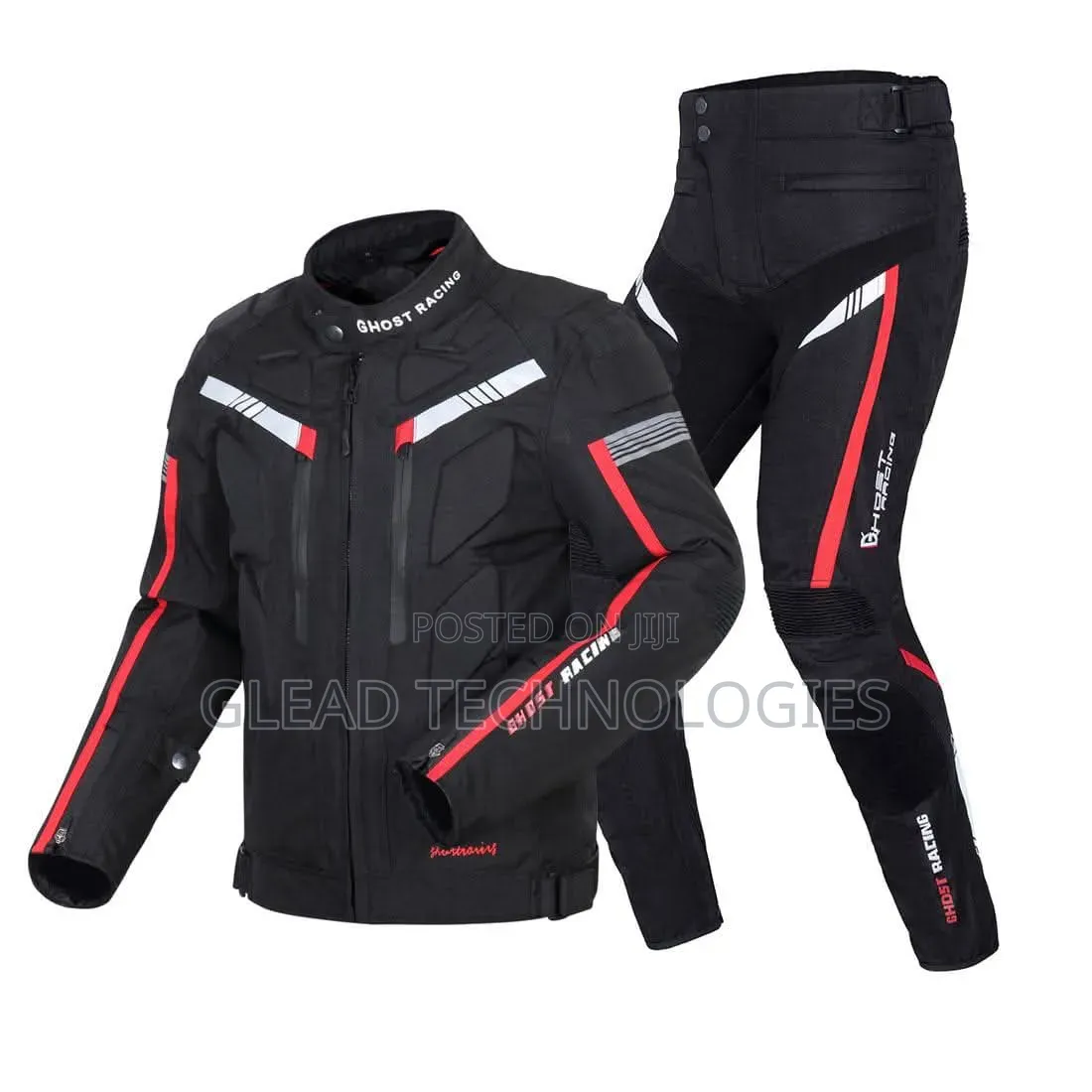 Ghost Racing Mesh Jacket