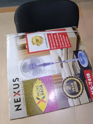Nexus Nx-7418 Fan – Energy Efficient
